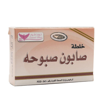 Morning soap