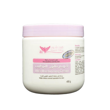 Ultra-hydrating cream