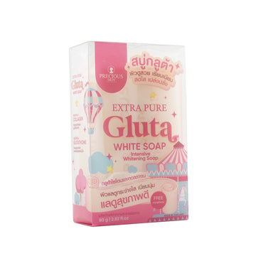 🌸 صابونة Gluta من Precious Skin