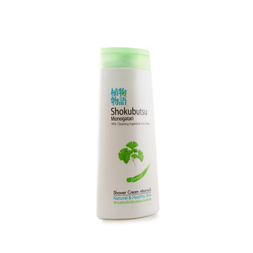 Shokubetsu Monogatari (Ginkgo) Shower Cream 200ml