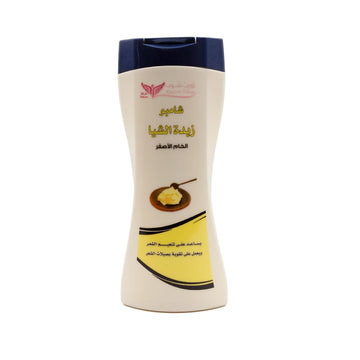 Shea butter shampoo