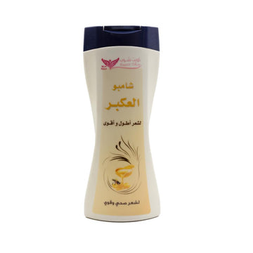 Propolis shampoo