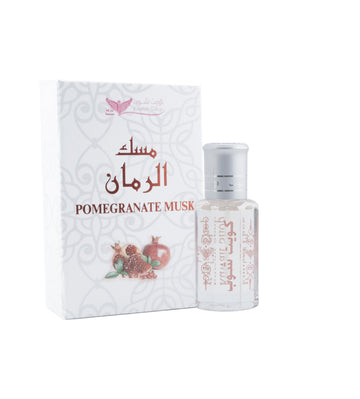 pomegranate musk
