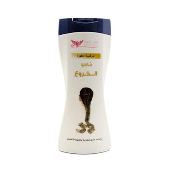 castor oil shampoo