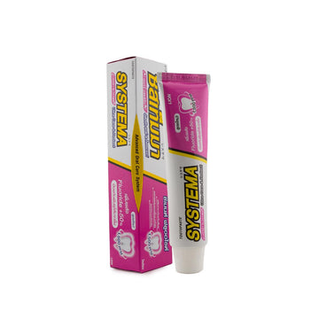 Sistema Toothpaste (Cherry Blossom) 80g
