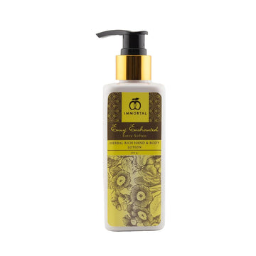 IMMORTAL Envy Enchanted – Herbal Hand & Body Lotion
