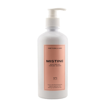 شاور برائحة العطر الفاخر -🧴 Mistine No.3