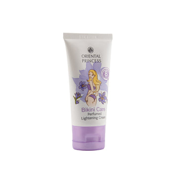 Bikini Care Scented Lightening Cream