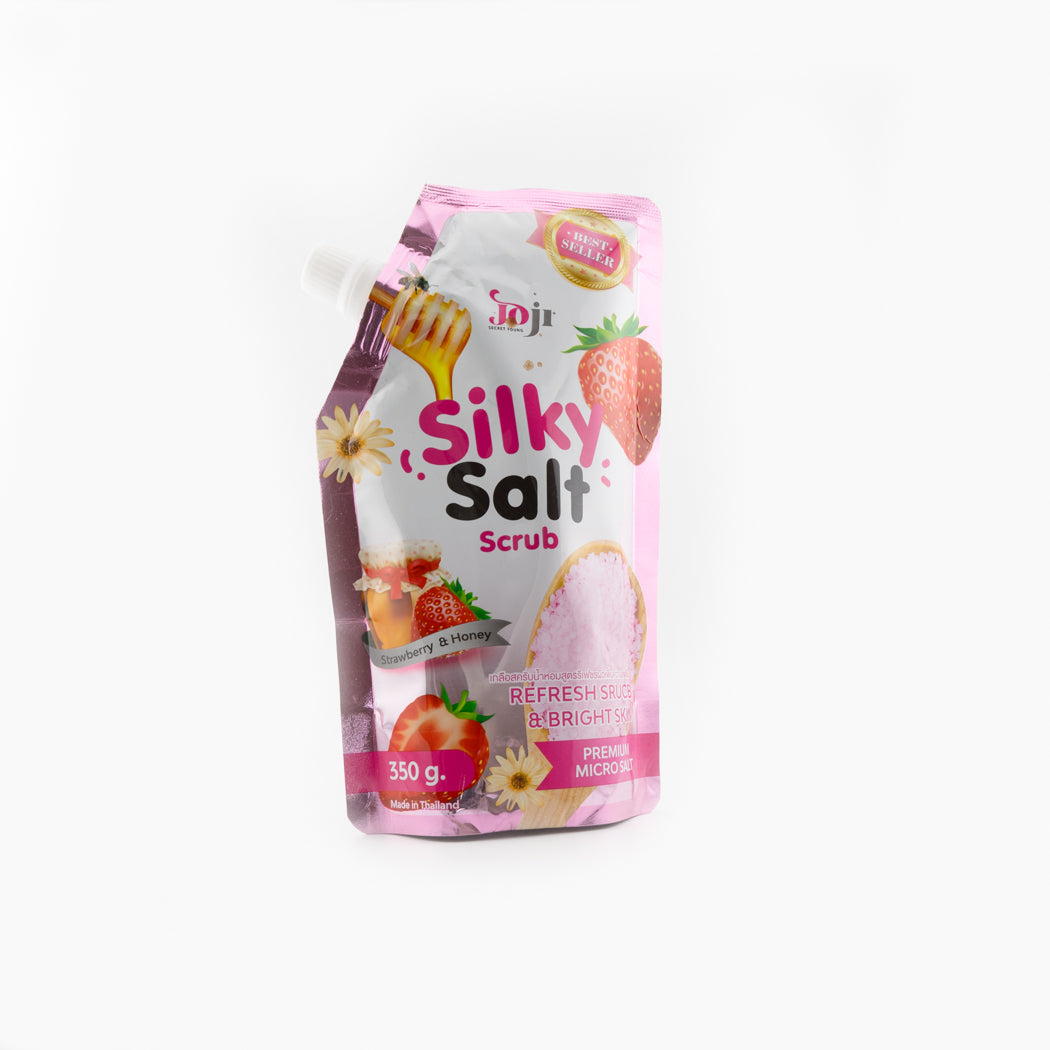 مقشر الجسم سيلكي سولت – Joji Silky Salt Scrub