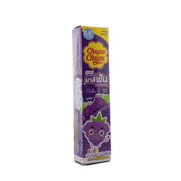 🍇 معجون أسنان الأطفال من Chupa Chups – نكهة العنب