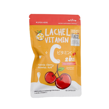 🍊💪 فيتامين C لوشك ولجسمك.. بصيحة لومي وكرزي!