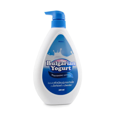 Mistine Body Lotion with Bulgarian Yogurt