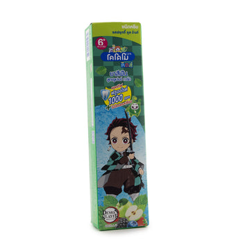 🦷 Kodomo Toothpaste - Demon Slayer Theme 🍏❄️