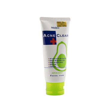 Mistine Avocado Acne Facial Foam