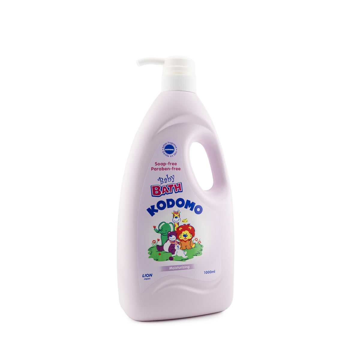 🛁 كودومو – غسول استحمام للأطفال