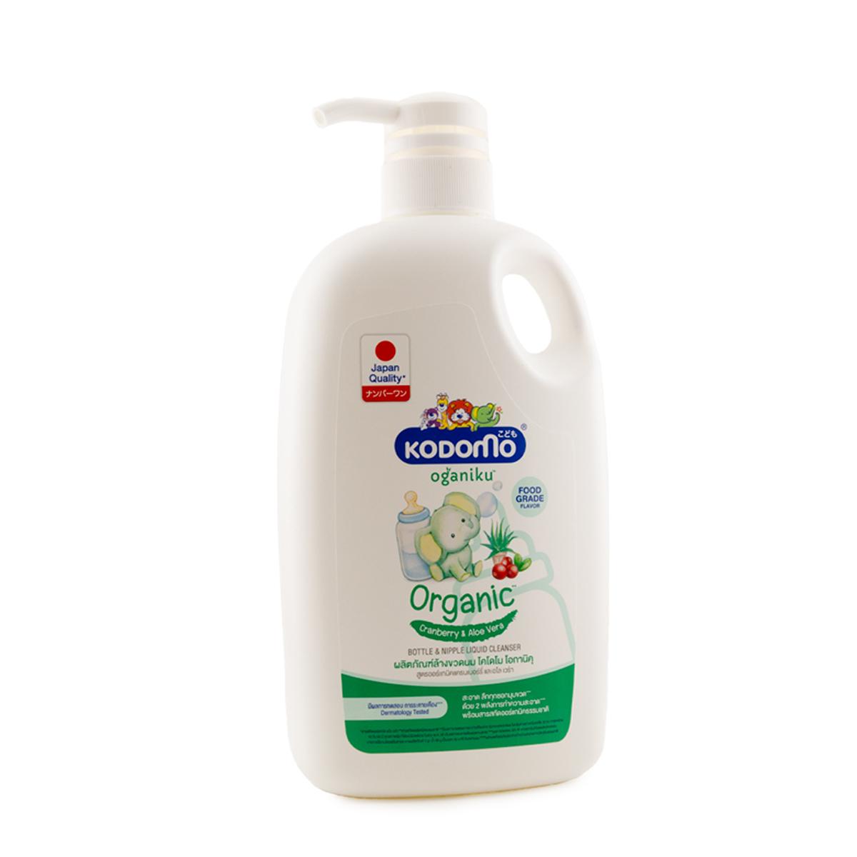 Kodomo Organic - Natural Baby Bottle Cleaner 650ml🍼