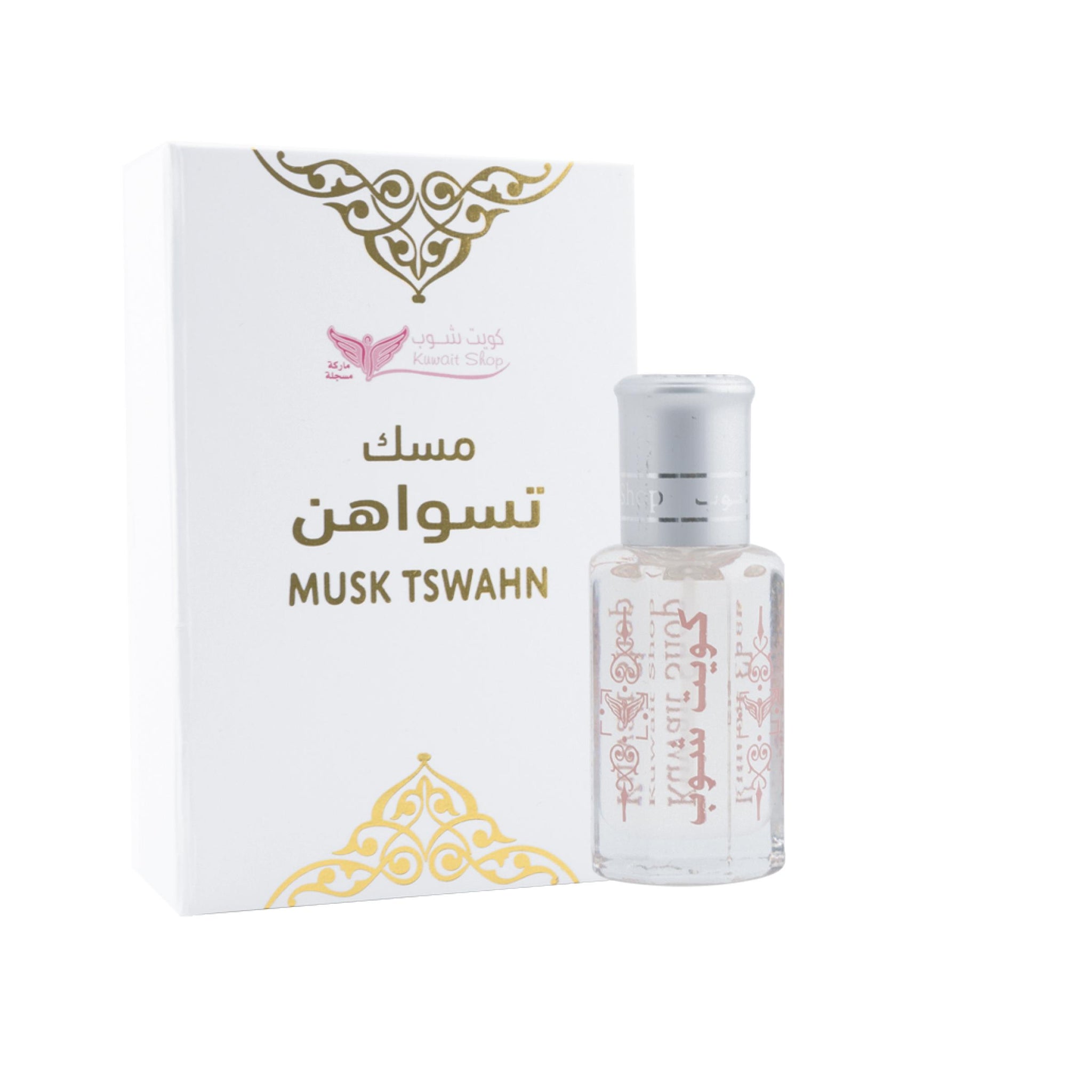 مسك تسواهن – فخامة العطر العربي بلمسة أنثوية راقية 🌸