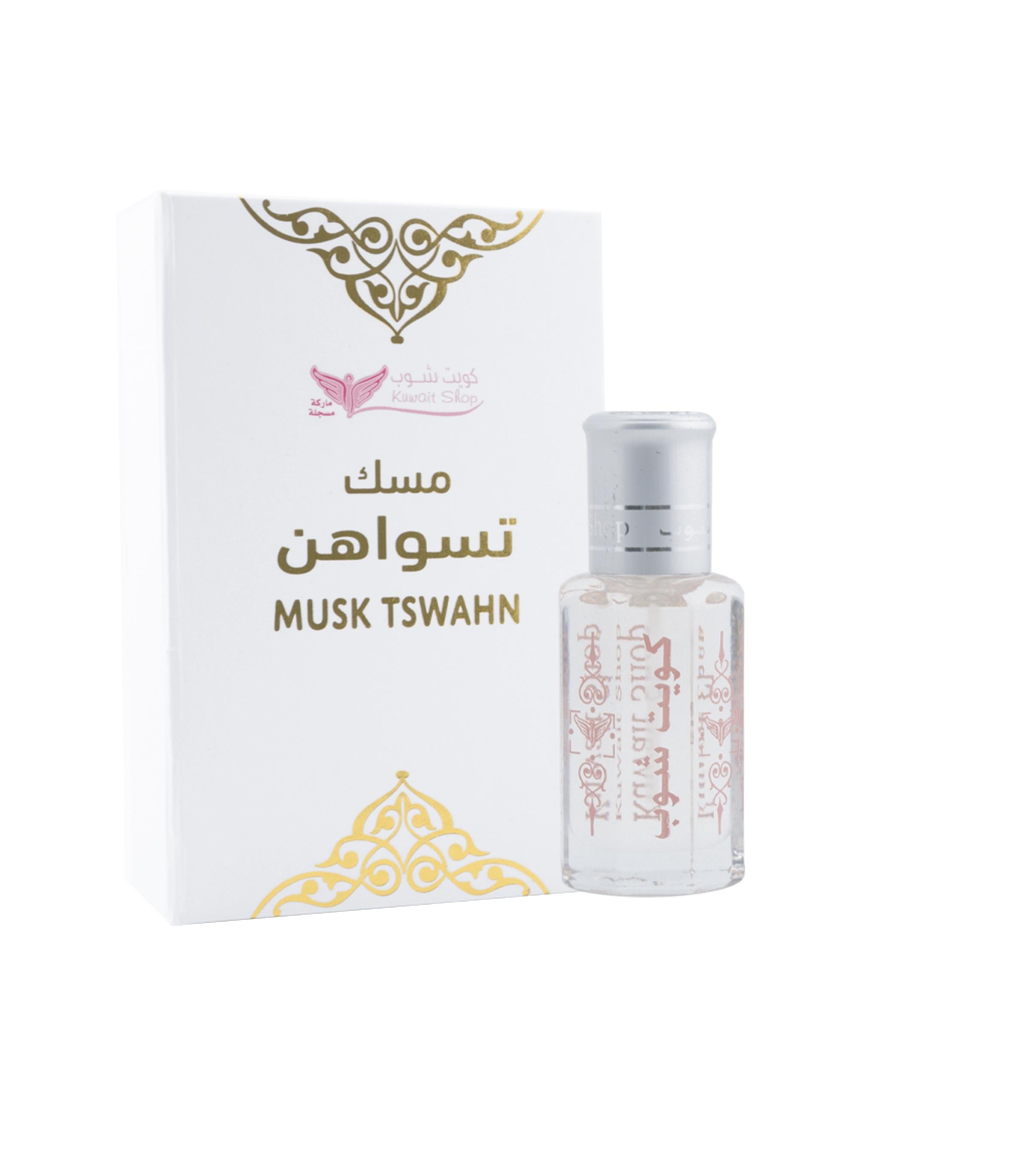 مسك تسواهن – فخامة العطر العربي بلمسة أنثوية راقية 🌸