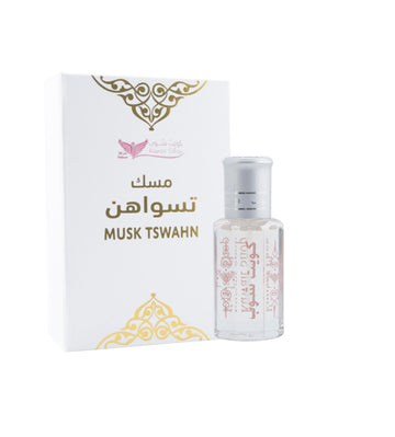 مسك تسواهن – فخامة العطر العربي بلمسة أنثوية راقية 🌸