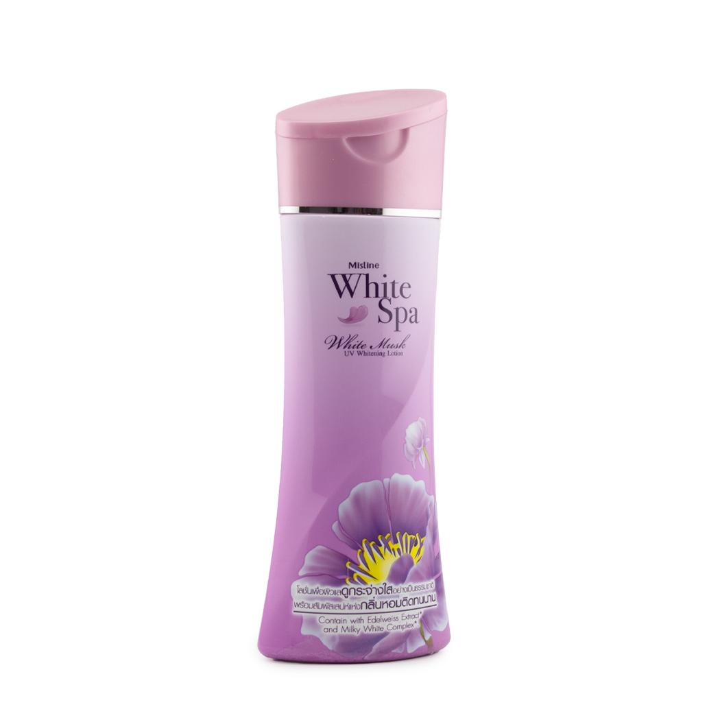 Mistine White Spa Musk Lotion