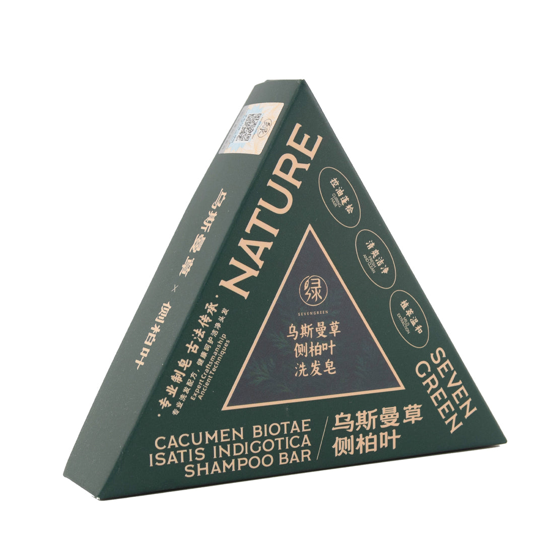 صابون شامبو معالج للشعر