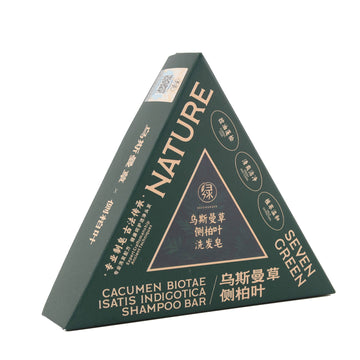 صابون شامبو معالج للشعر