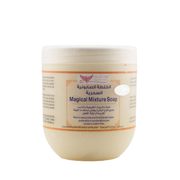 🧼 الخلطة الصابونية السحرية – من Kuwait Shop