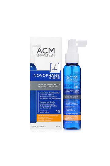 لوشن مقاوم لتساقط الشعر المزمن