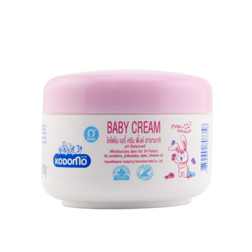 🍼 KODOMO Baby Moisturizing Cream - Daily Protection for Your Baby's Skin 💖