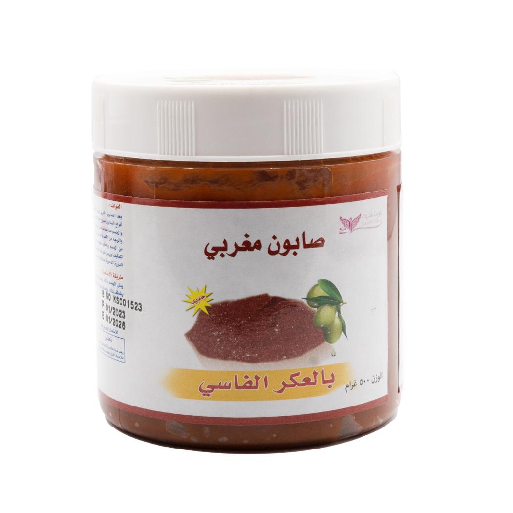 Moroccan soap, Akr Fassi 