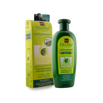 شامبو Falles Kaffir Lime – إحياء طبيعي للشعر الضعيف والمتساقط