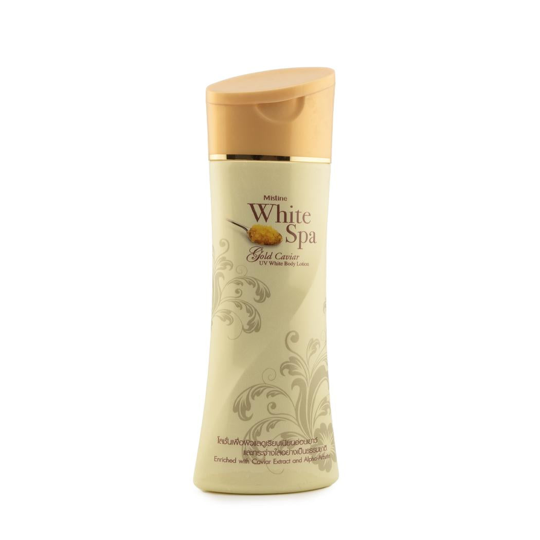 Mistine White Spa Swiss Gold Serum Lotion