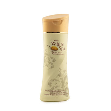 Mistine White Spa Swiss Gold Serum Lotion