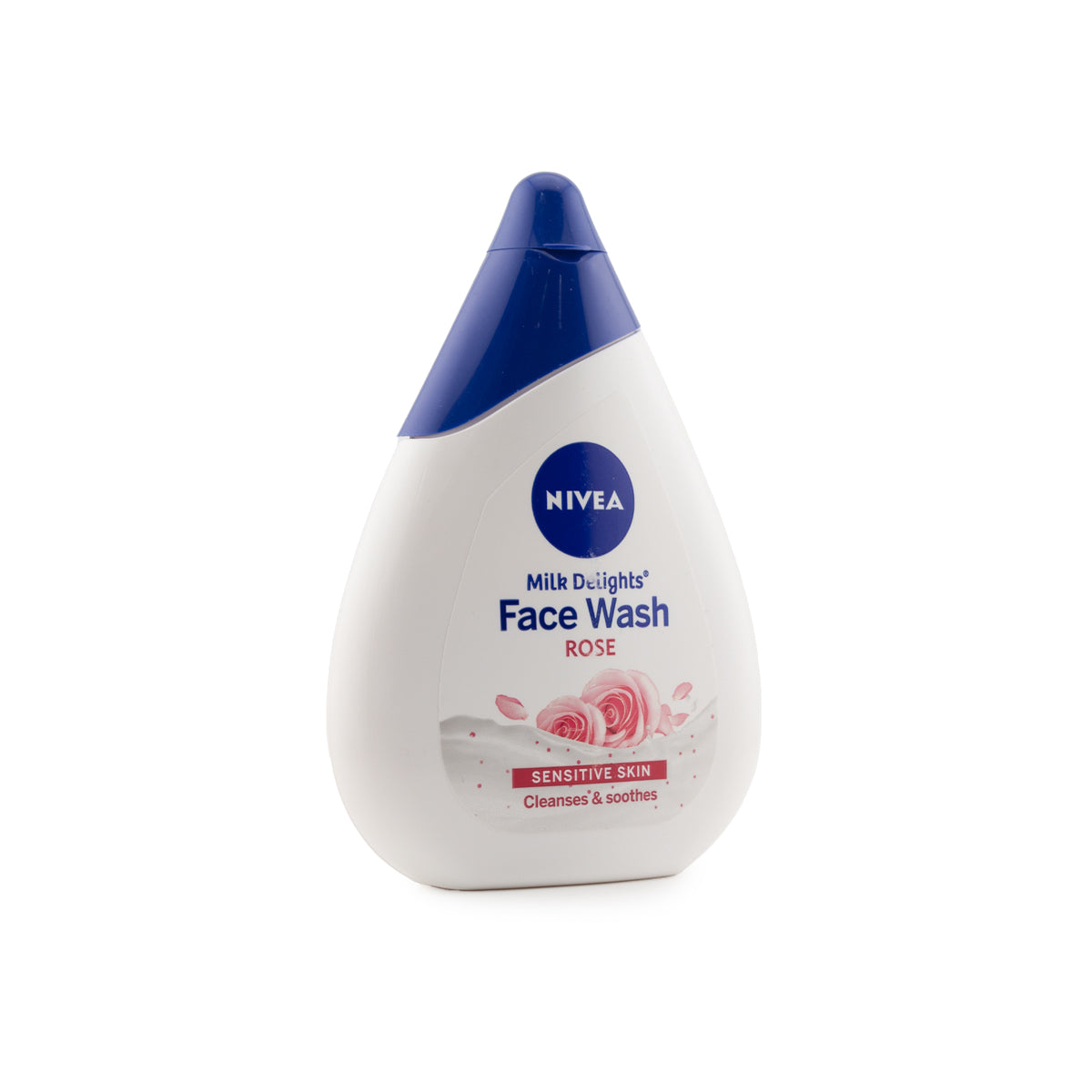 غسول الوجه نيفيا بالحليب والورد – NIVEA Milk Delights Rose 🌹