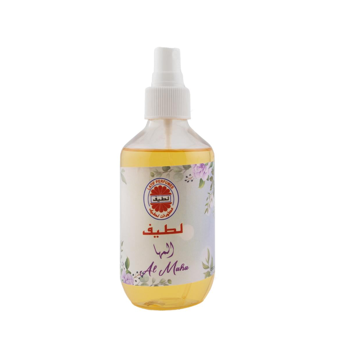 Latif Al Maha Body Mist – VOGUE Labs