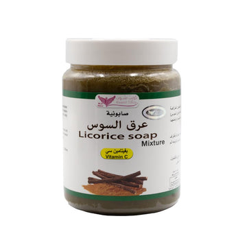 🧼 صابونية عرق السوس – من Kuwait Shop