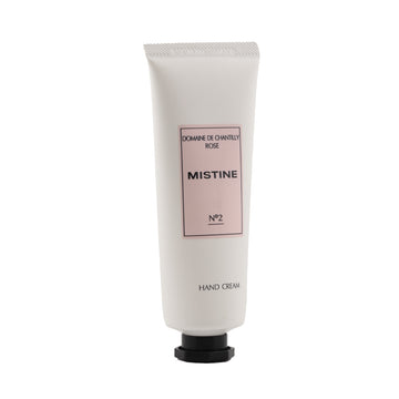 🧴 كريم اليدين Mistine No.2 – Domaine de Chantilly Rose