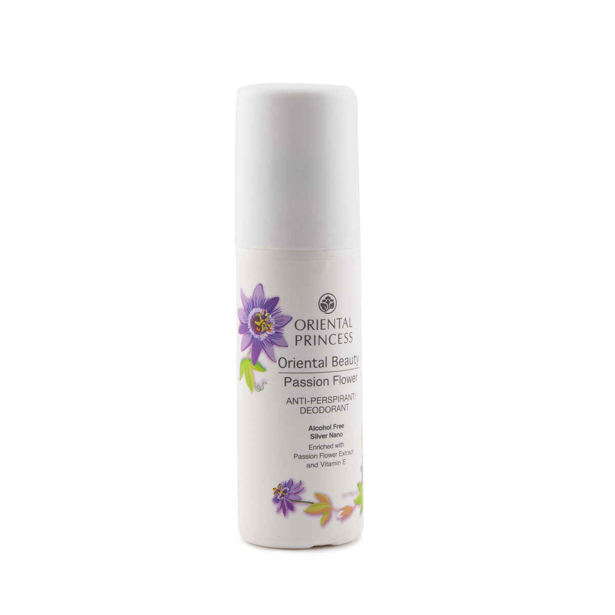 Oriental Passion Flower Deodorant and Antiperspirant