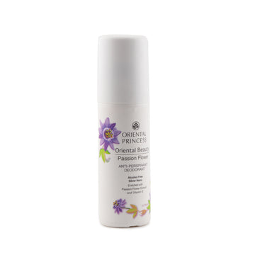 Oriental Passion Flower Deodorant and Antiperspirant