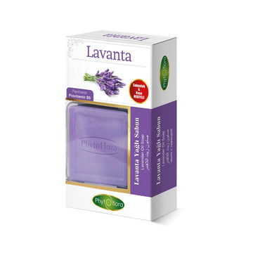 Lavender soap 