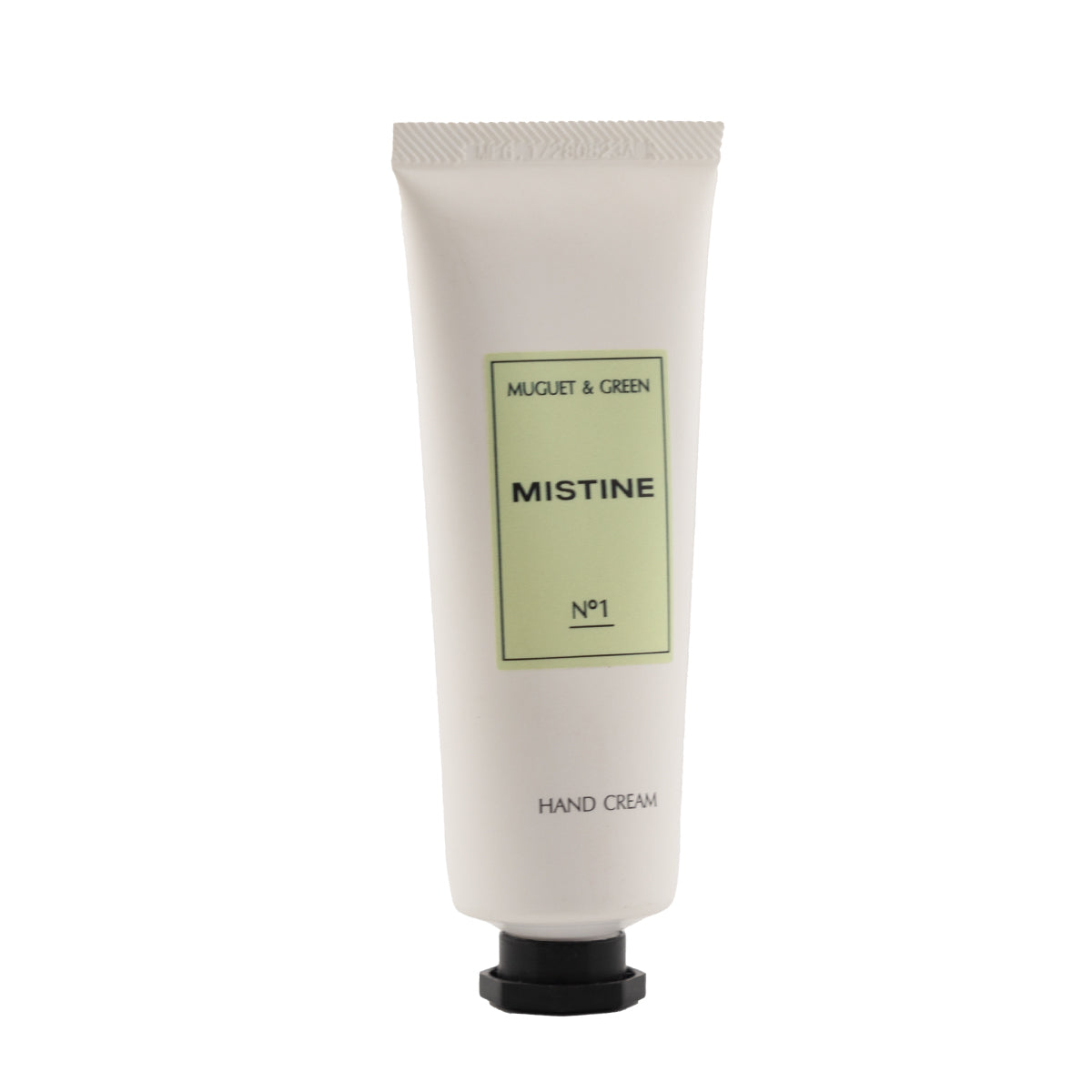 🧴 كريم اليدين Mistine No.1 – Muguet & Green