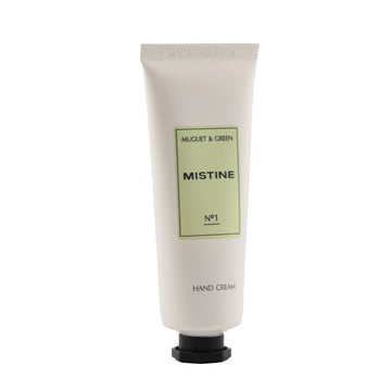 🧴 كريم اليدين Mistine No.1 – Muguet & Green
