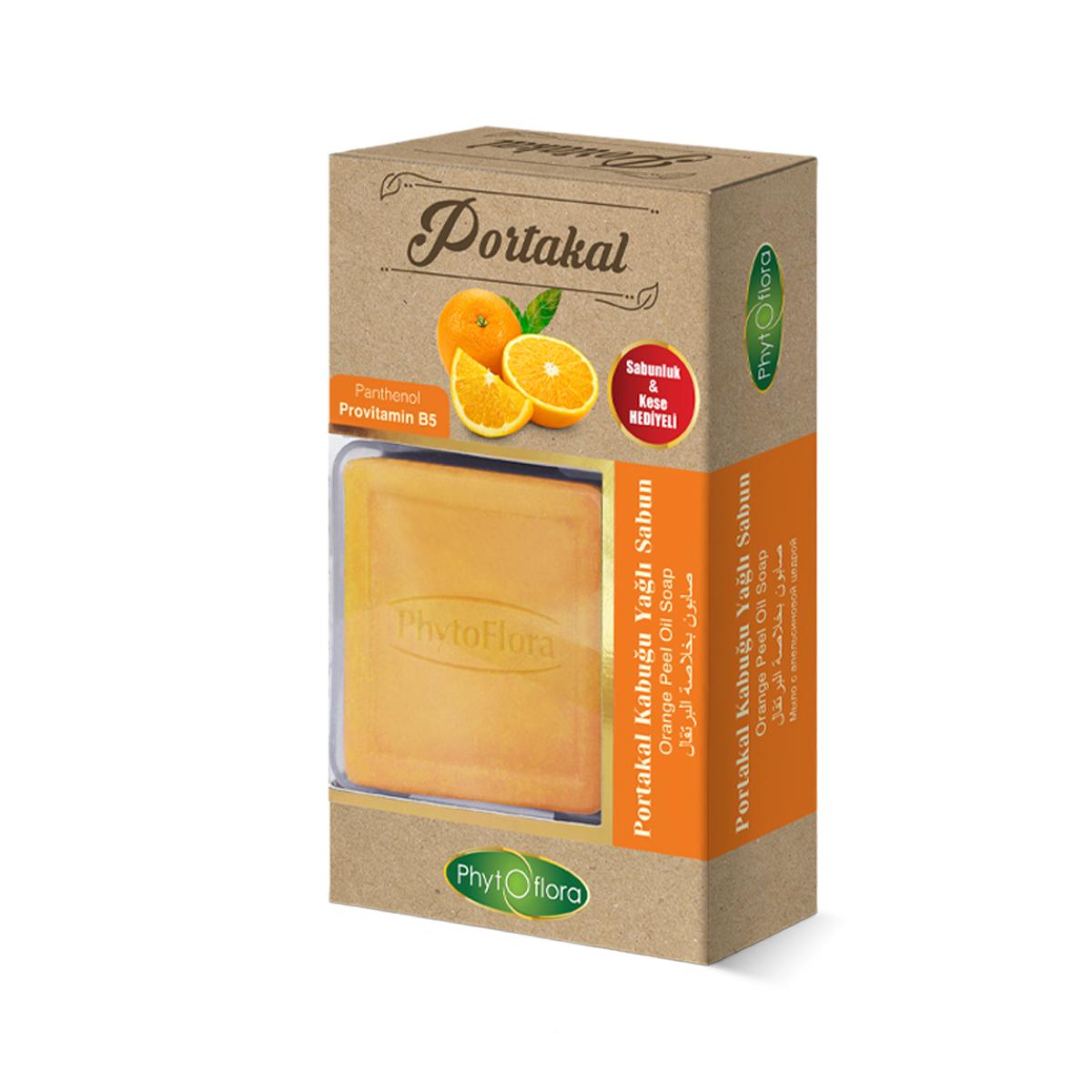 orange peel soap 