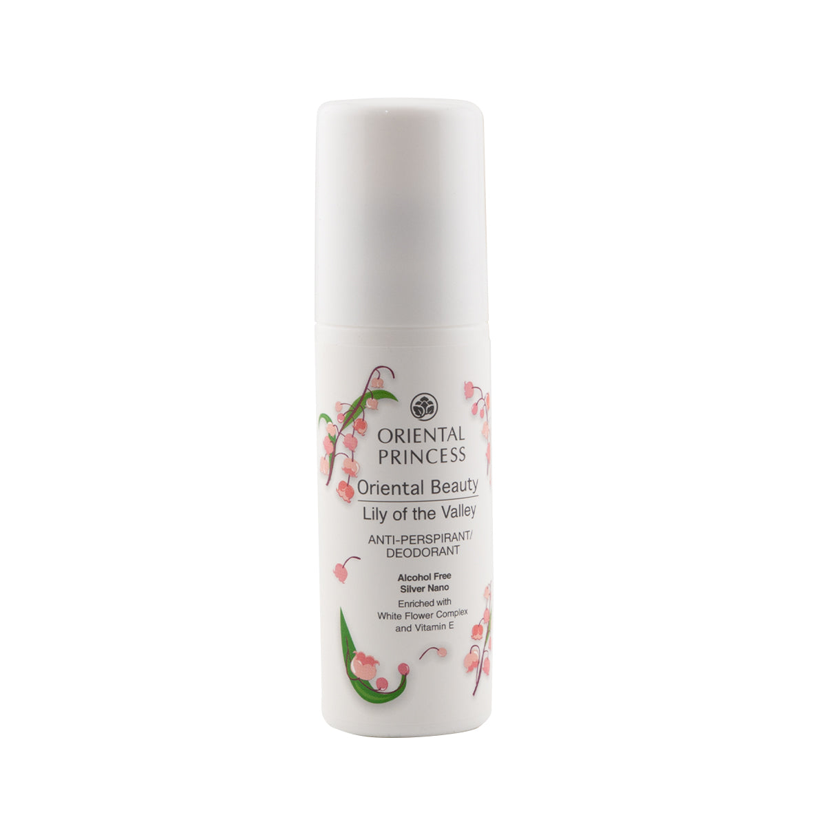 Lily of the Valley Deodorant and Antiperspirant