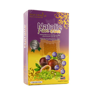 مشروب ألياف غذائية متطور من Nata Herb 56