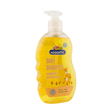 400 مل شامبو كودومو للأطفال – برائحة Original Scent 🐯🌼
