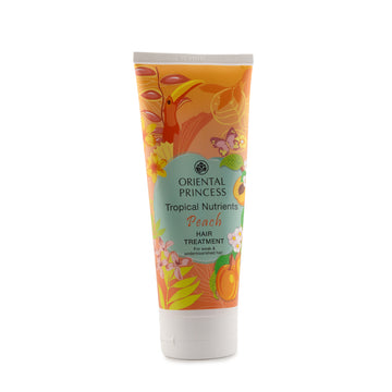 Tropical Nutrients Peach Hair Treatment