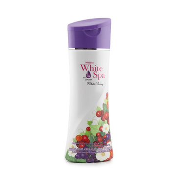 Mistine White Spa White Berry UV Lotion