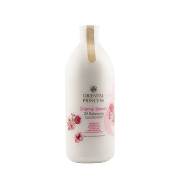 Balanced balm with oriental beauty oil