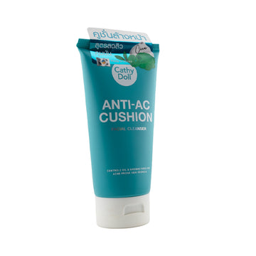 Anti-acne facial wash with centella extract (CICA)